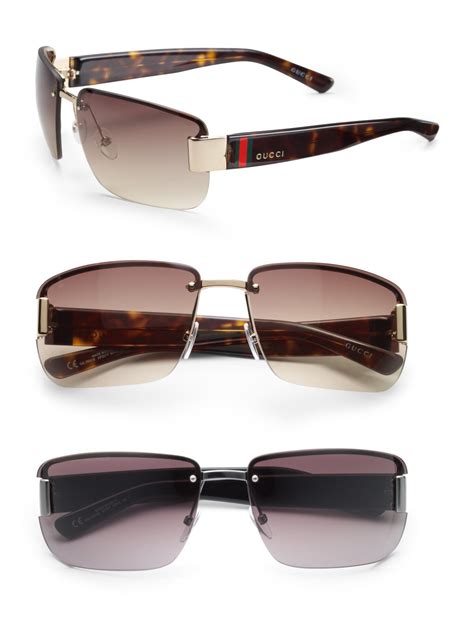 rimmles sunglasses for men gucci.